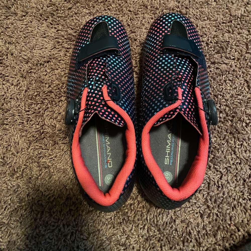 Shimano cycle shoes